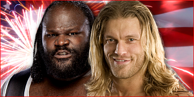 Mark Henry vs Edge