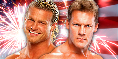 Dolph Ziggler vs Chris Jericho