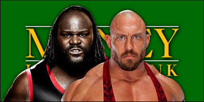 Mark Henry vs Ryback