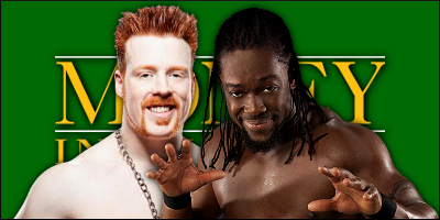 Sheamus vs Kofi Kingston