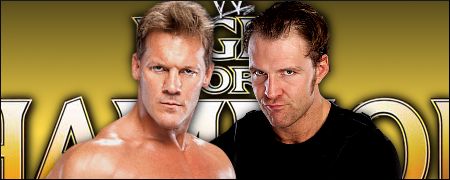 Chris Jericho vs Dean Ambrose