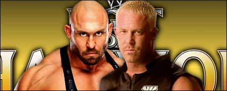 Ryback vs Mr. Kennedy