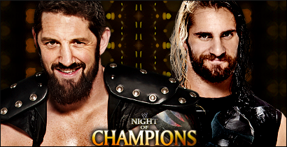 Barrett vs Rollins