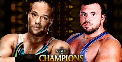 RVD vs Braxton