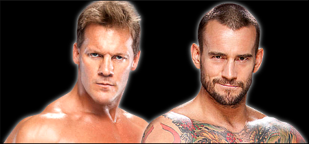 Chris Jericho vs CM Punk