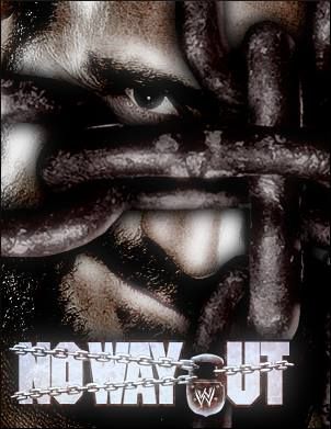 No Way Out 2013 Poster