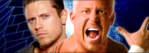 The Miz vs Mr. Kennedy