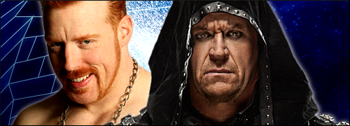 Sheamus vs The Undertaker