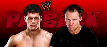 Cody Rhodes vs Dean Ambrose