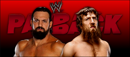 Damien Sandow vs Bryan Danielson