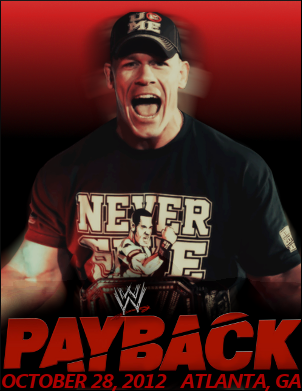 Payback Poster