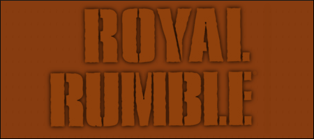 Royal Rumble Match