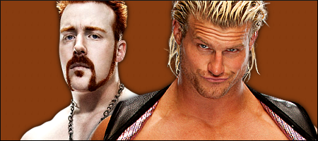 Sheamus vs Dolph Ziggler