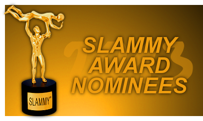 Slammy Award Nominations