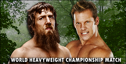 Bryan Danielson vs Chris Jericho