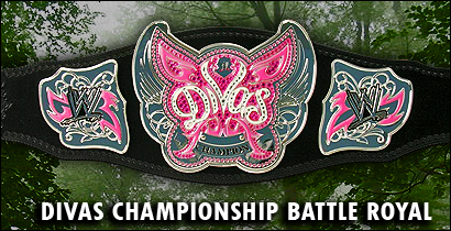 Diva's Championship Battle Royal