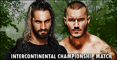 Rollins vs Orton