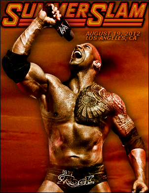 Summerslam Poster