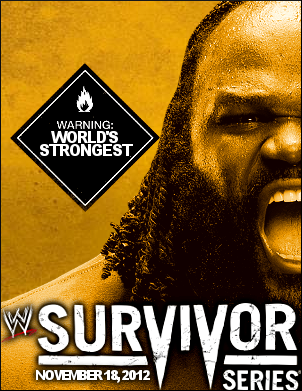 Survivor Series Poster