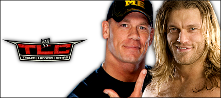 John Cena vs Edge