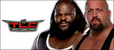 Mark Henry vs Big Show