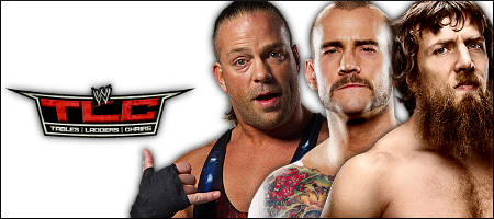 RVD vs CM Punk vs Bryan Danielson