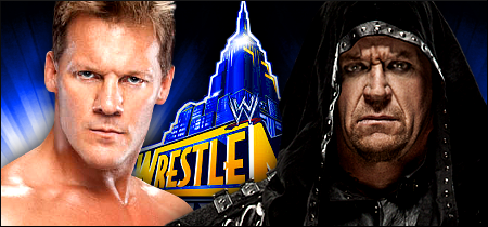 Chris Jericho vs The Undertaker