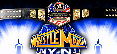 20 Man Battle Royal for the United States Championship