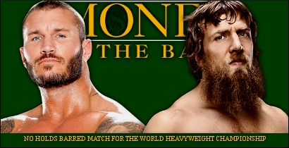 Randy Orton vs Bryan Danielson