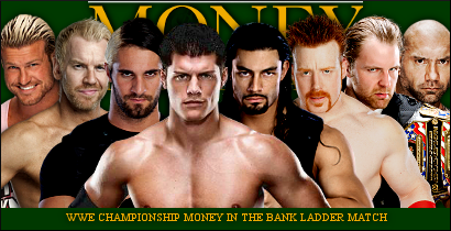 WWE Championship Money in the Bank