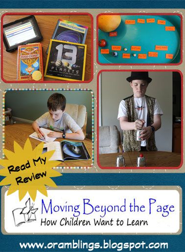 Moving Beyond the Page Review