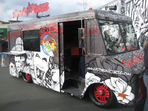 Chronic Tacos Truck