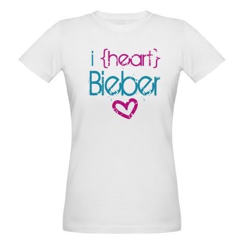 justin bieber t shirt designs. Bieber Fever T-shirts and