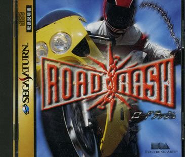Road Rash portable - EA Games