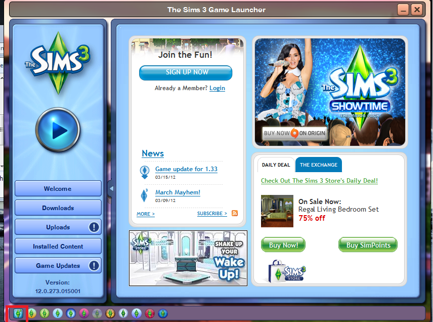 Sims 2 Window 7 Patch