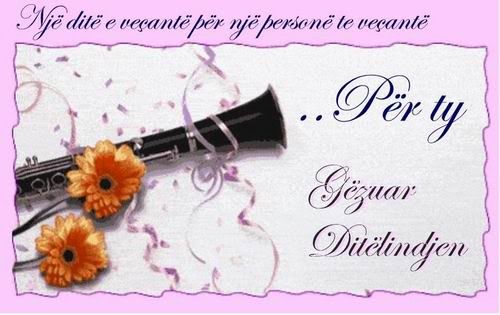 Faleminderit Per Urimet