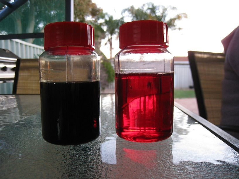 TB48 Auto Transmission Fluid Analysis Patrol 4x4 Nissan Patrol Forum