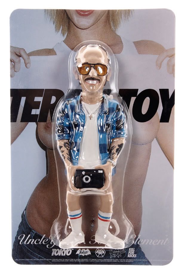 Terry Richardson Doll Pictures, Images and Photos