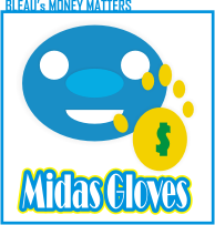 midas gloves