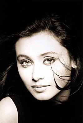 Journey Rani Mukherjee