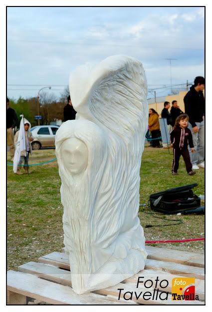 claudio tavella fotografia, encuentro inetrnacional de escultores de El Trebol, santa fe