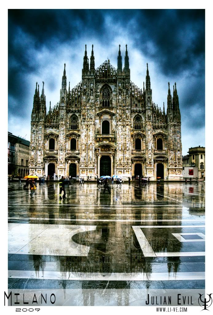 HDR DUOMO MILANO Pictures, Images and Photos