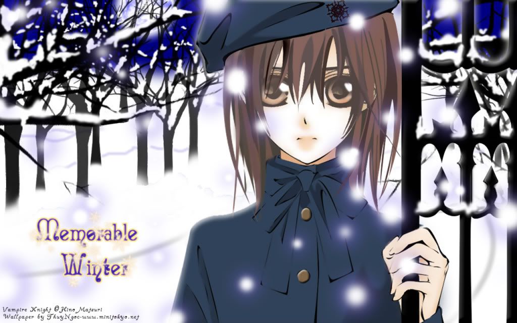 wallpapers vampire. Wallpaper. vampire knight