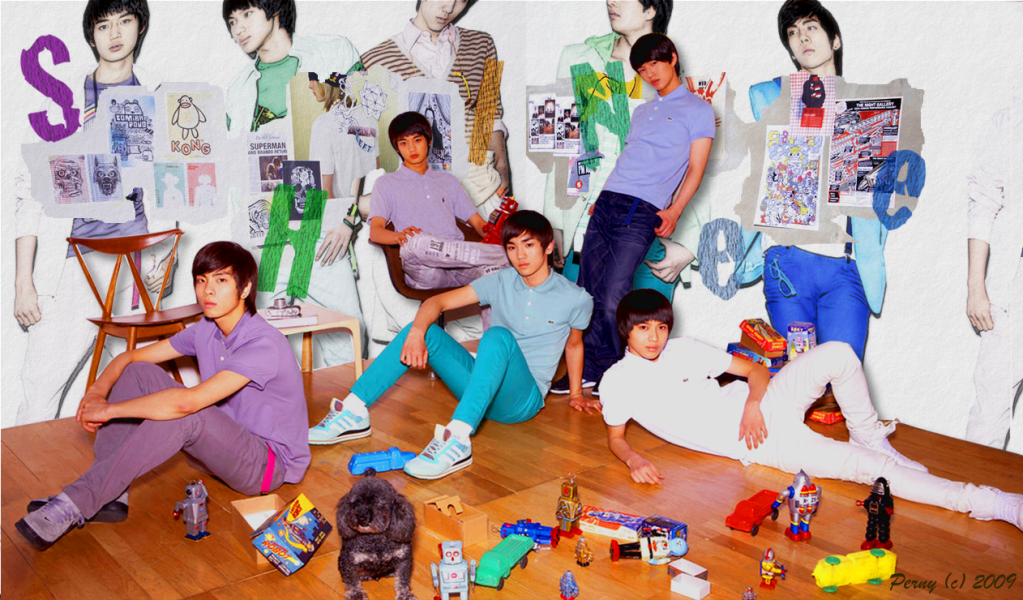 SHINee Wallpaper Pictures, Images and Photos