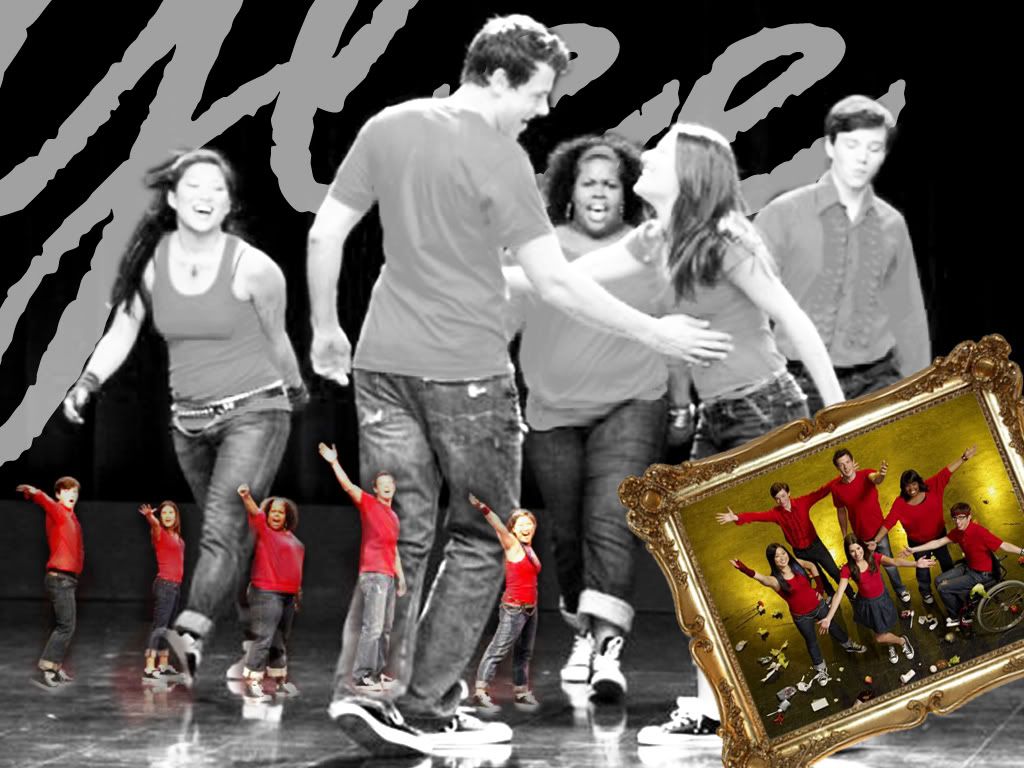 Glee Background - Glee Wallpaper Free