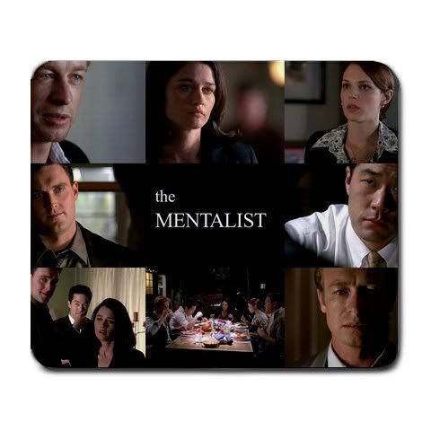 MENTALIST #3 Pictures, Images and Photos