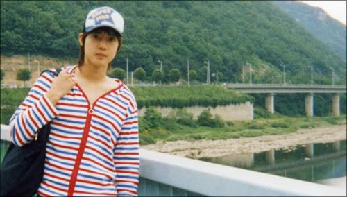 [Special] Hyun Joongs diary - Chuyen ke tu Hyun Joong