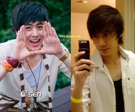 nichkhun and nichan Pictures, Images and Photos