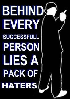 Haters. Pictures, Images and Photos