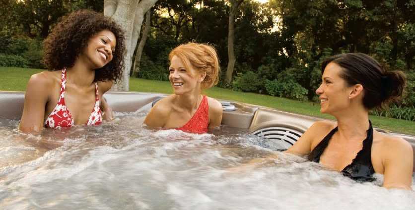 Massive Jacuzzi Savings